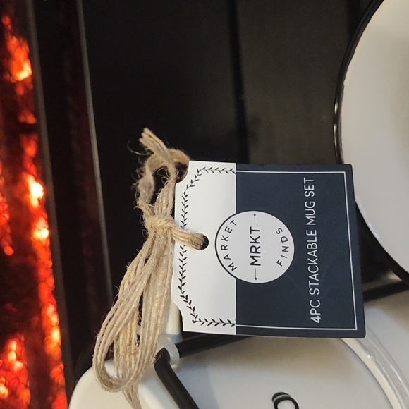 Coffee/Hot Cocoa Mugs Set - Picture 5 of 6